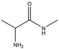 2-Amino-N-methyl-DL-propanamide 