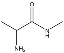 2-Amino-N-methyl-DL-propanamide 