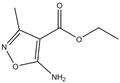 5-Amino-3-methyl-isoxazole-4-carboxylic acid ethyl ester 