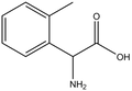 2-Amino-2-(2-methylphenyl)acetic acid 