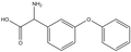 Amino(3-phenoxyphenyl)acetic acid 
