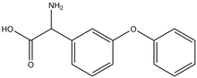 Amino(3-phenoxyphenyl)acetic acid 