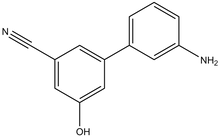 5-(3-Aminophenyl)-3-cyanophenol