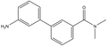 3-(3-Aminophenyl)-N,N-dimethylbenzamide 