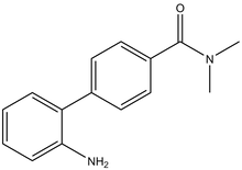 4-(2-Aminophenyl)-N,N-dimethylbenzamide 