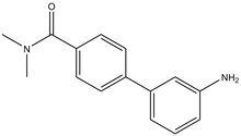 4-(3-Aminophenyl)-N,N-dimethylbenzamide 
