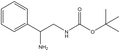 (2-Amino-2-phenylethyl)carbamic acid tert-butyl ester 