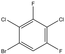 1-Bromo-2,4-dichloro-3,5-difluorobenzene 