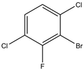 2-Bromo-1,4-dichloro-3-fluorobenzene 