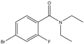 4-Bromo-N,N-diethyl-2-fluorobenzamide 