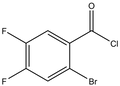 2-Bromo-4,5-difluorobenzoyl chloride 