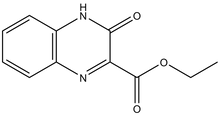 Ethyl 3-oxo-3,4-dihydro-2-quinoxalinecarboxylate 