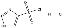 1H-Imidazole-4-sulfonyl chloride HCl 