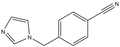 4-(Imidazol-1-ylmethyl)benzonitrile 