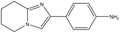 4-(5H,6H,7H,8H-Imidazo[1,2-a]pyridin-2-yl)aniline 