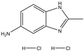 2-Methyl-1h-benzimidazol-5-amine DiHCl 