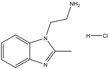 2-(2-Methyl-1h-benzimidazol-1-yl)ethanamine HCl 