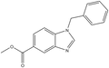 Methyl 1-benzylbenzoimidazole-5-carboxylate 