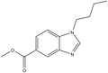 Methyl 1-butyl-1,3-benzodiazole-5-carboxylate 