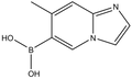 7-Methylimidazo[1,2-a]pyridine-6-boronic acid 
