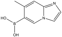 7-Methylimidazo[1,2-a]pyridine-6-boronic acid 