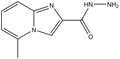 5-Methylimidazo[1,2-a]pyridine-2-carbohydrazide 
