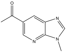 1-(3-Methyl-3h-imidazo[4,5-b]pyridin-6-yl)ethanone 