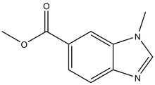 Methyl 1-methylbenzimidazole-6-carboxylate 