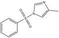 4-Methyl-1-(phenylsulfonyl)-1H-imidazole 