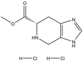 (S)-Methyl 4,5,6,7-tetrahydro-3h-imidazo[4,5-c]pyridine-6-carboxylate DiHCl 