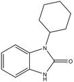 1-Cyclohexyl-3H-1,3-benzodiazol-2-one 