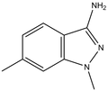 1,6-Dimethylindazol-3-amine 