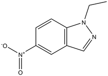 1-Ethyl-5-nitroindazole