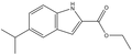 Ethyl 5-isopropyl-1h-indole-2-carboxylate 