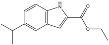Ethyl 5-isopropyl-1h-indole-2-carboxylate 