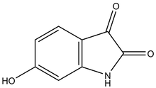 6-Hydroxy-2,3-dihydro-1h-indole-2,3-dione 