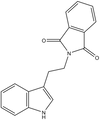 2-[2-(1H-Indol-3-yl)ethyl]isoindole-1,3-dione 