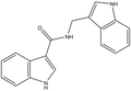 N-(1H-Indol-3-ylmethyl)-1H-indole-3-carboxamide 