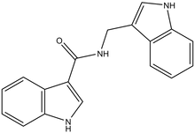 N-(1H-Indol-3-ylmethyl)-1H-indole-3-carboxamide 