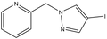 2-((4-Iodo-1H-pyrazol-1-yl)methyl)pyridine 