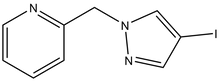 2-((4-Iodo-1H-pyrazol-1-yl)methyl)pyridine 