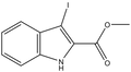 Methyl 3-iodo-1H-indole-2-carboxylate 