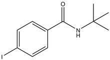 N-tert-Butyl-4-iodobenzamide 