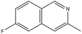 6-Fluoro-3-methylisoquinoline 