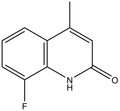 8-Fluoro-4-methyl-1H-quinolin-2-one 