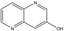 3-Hydroxy-1,5-naphthyridine 