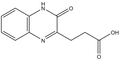 3-(3-Oxo-3,4-dihydro-quinoxalin-2-yl)-propionic acid 