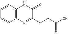 3-(3-Oxo-3,4-dihydro-quinoxalin-2-yl)-propionic acid 