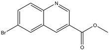 Methyl 6-bromoquinoline-3-carboxylate 