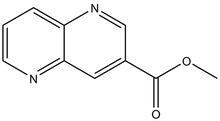 Methyl 1,5-naphthyridine-3-carboxylate 